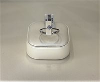 Anello Domar Donna in Oro Zircone ANOR-110-280